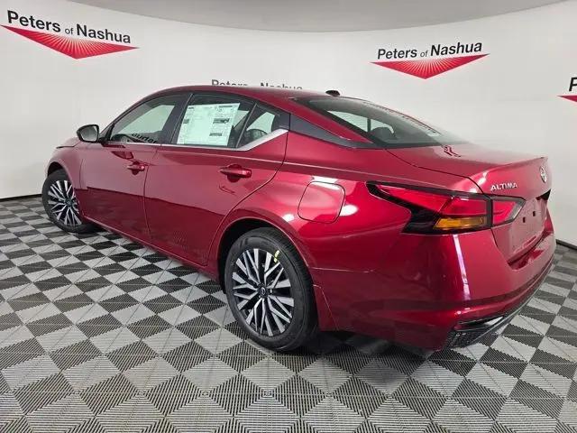 2026 Nissan Altima SV AWD