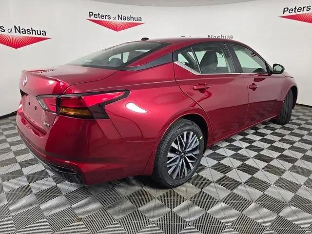 2026 Nissan Altima SV AWD