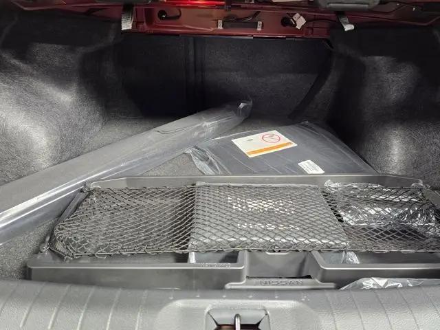 2026 Nissan Altima SV AWD