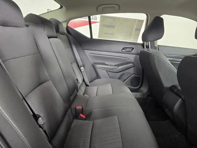 2026 Nissan Altima SV AWD