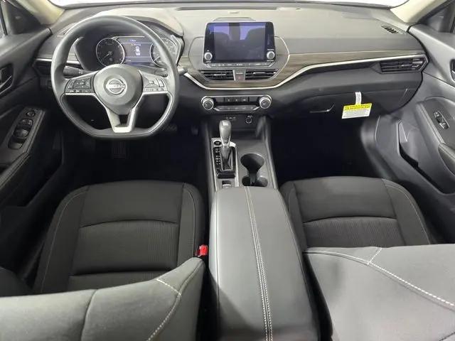2026 Nissan Altima SV AWD