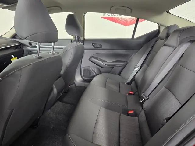 2026 Nissan Altima SV AWD