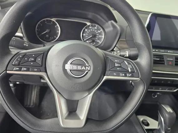 2026 Nissan Altima SV AWD
