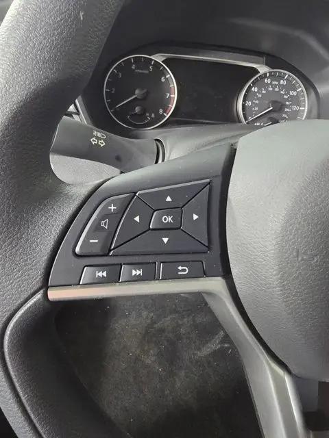 2026 Nissan Altima SV AWD