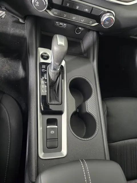 2026 Nissan Altima SV AWD
