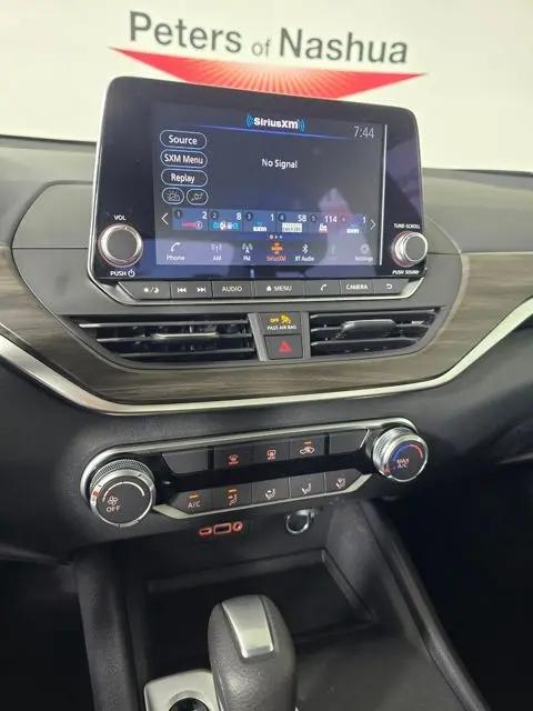 2026 Nissan Altima SV AWD