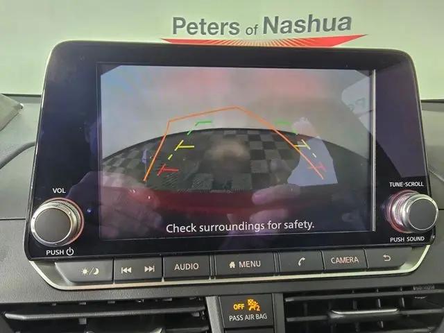 2026 Nissan Altima SV AWD