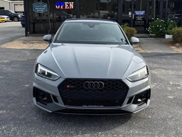 2018 Audi RS5 2.9T