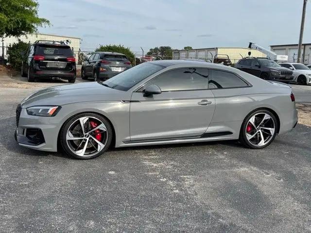 2018 Audi RS5 2.9T