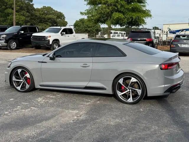 2018 Audi RS5 2.9T