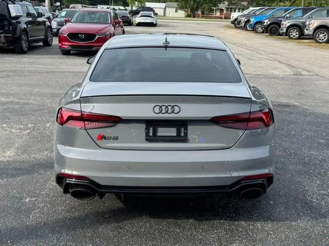 2018 Audi RS5 2.9T