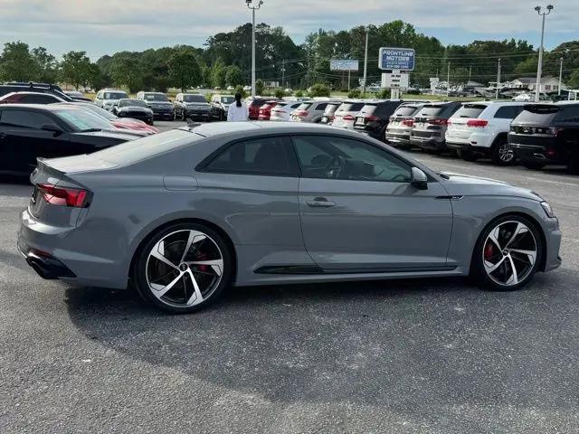 2018 Audi RS5 2.9T
