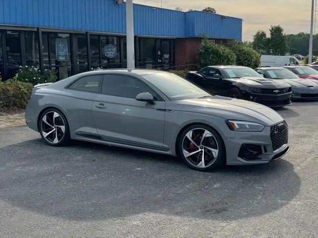 2018 Audi RS5 2.9T