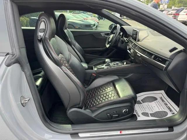 2018 Audi RS5 2.9T