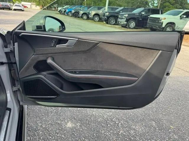 2018 Audi RS5 2.9T