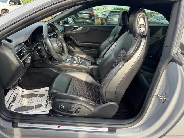 2018 Audi RS5 2.9T