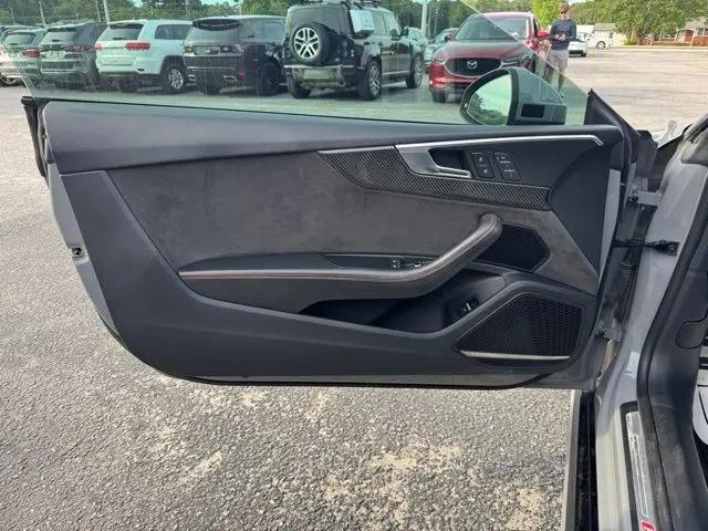 2018 Audi RS5 2.9T