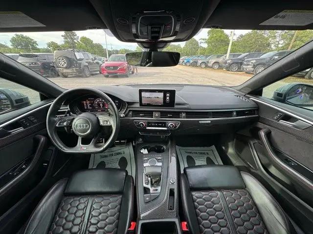 2018 Audi RS5 2.9T