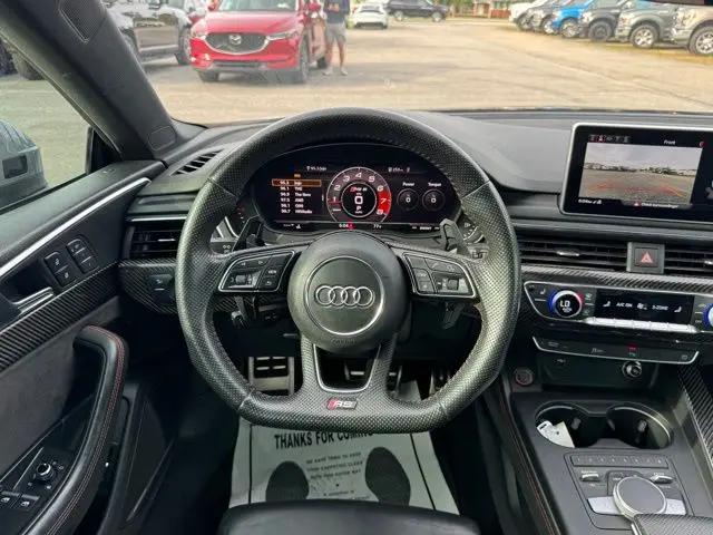 2018 Audi RS5 2.9T