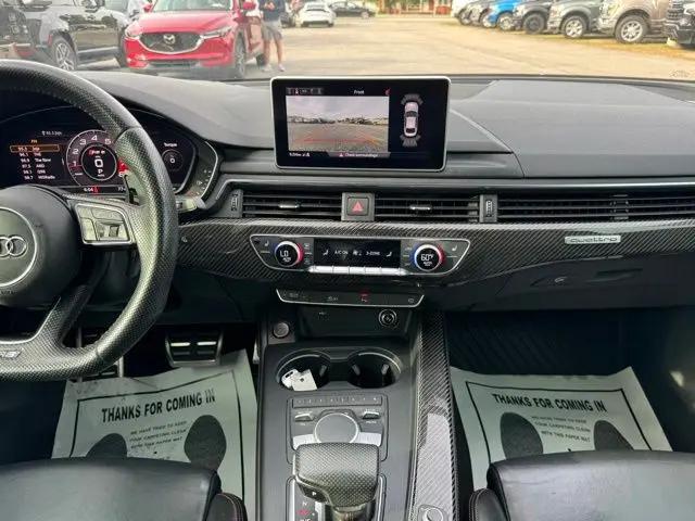 2018 Audi RS5 2.9T