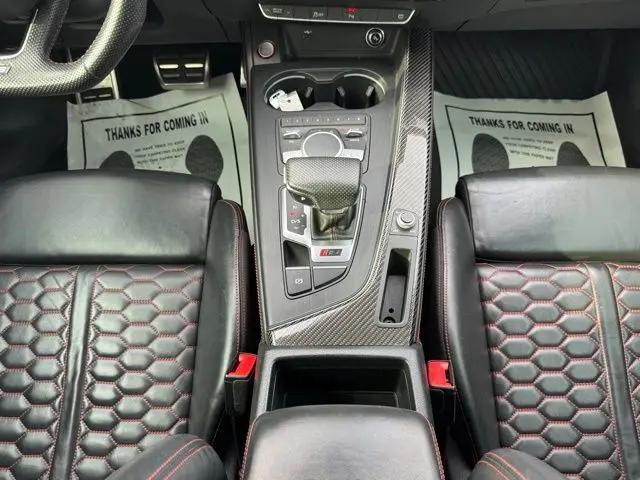 2018 Audi RS5 2.9T