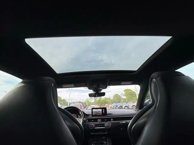 2018 Audi RS5 2.9T