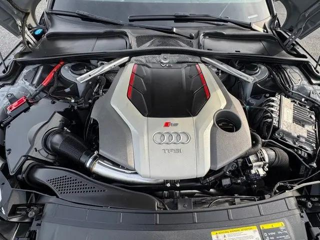 2018 Audi RS5 2.9T