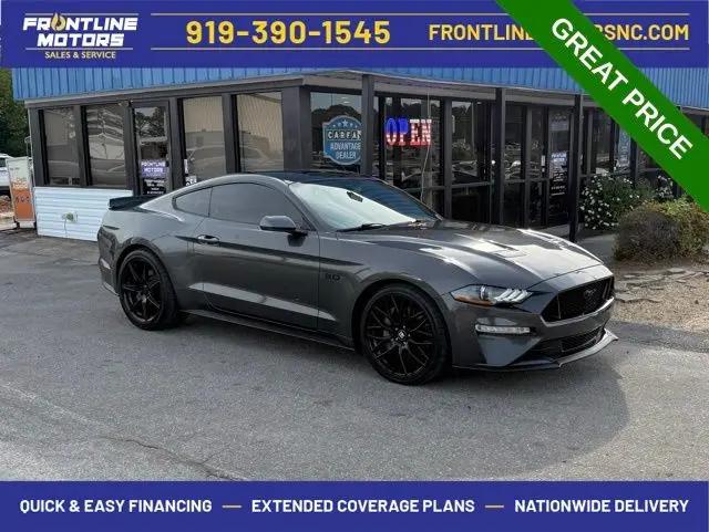 2019 Ford Mustang GT for sale in Clayton, NC