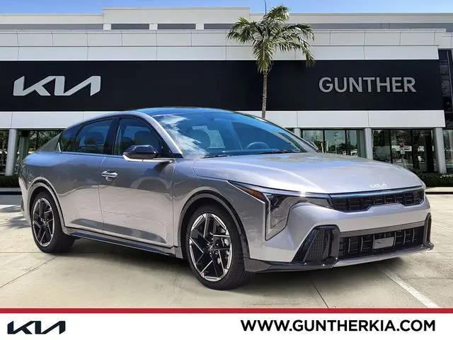 2026 Kia K4 GT-Line for sale in Ft. Lauderdale, FL
