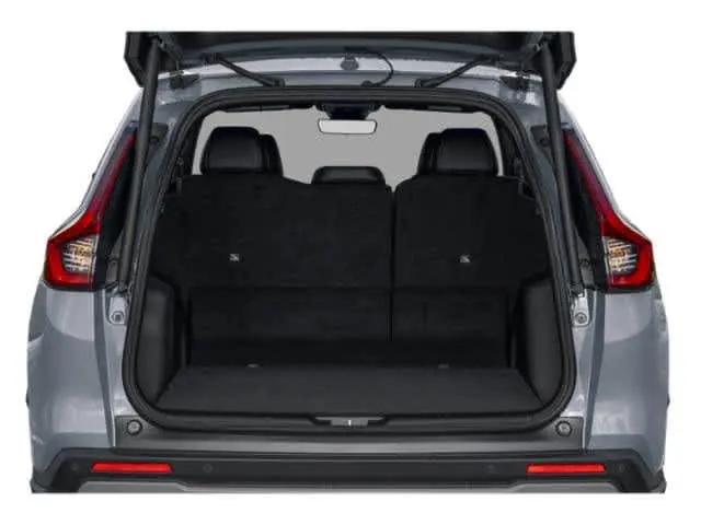 2026 Honda CR-V Hybrid AWD Sport Touring
