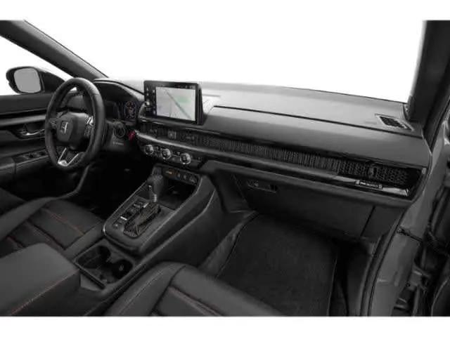 2026 Honda CR-V Hybrid AWD Sport Touring