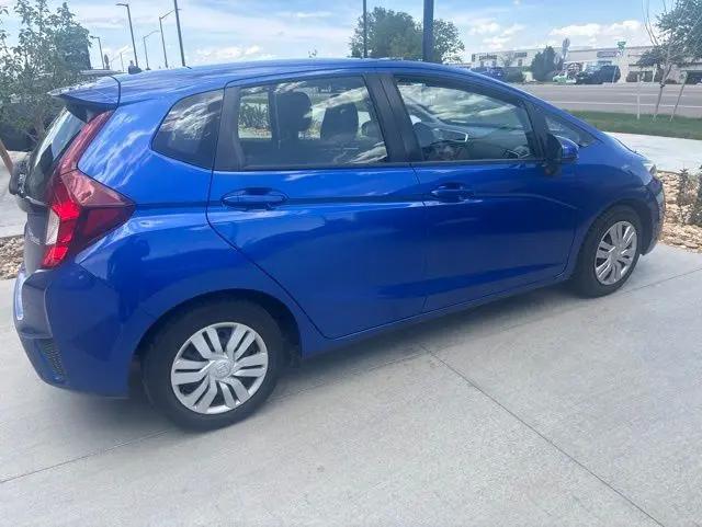 2016 Honda Fit LX for sale in Fort Collins, CO