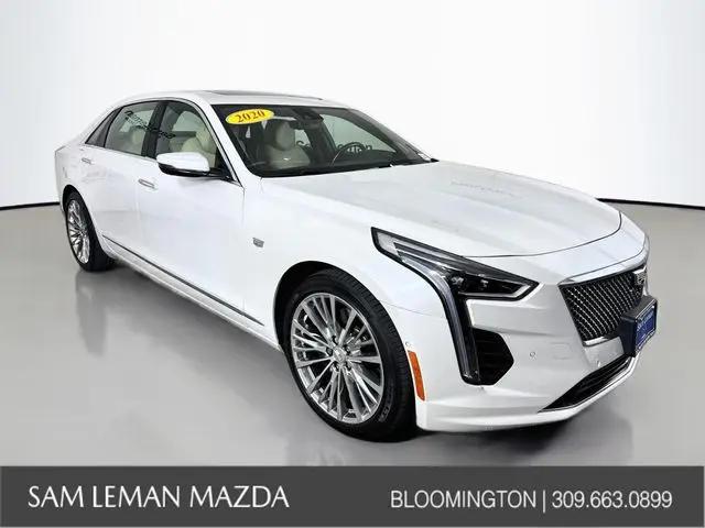 2020 Cadillac CT6 AWD Premium Luxury for sale in Bloomington, IL