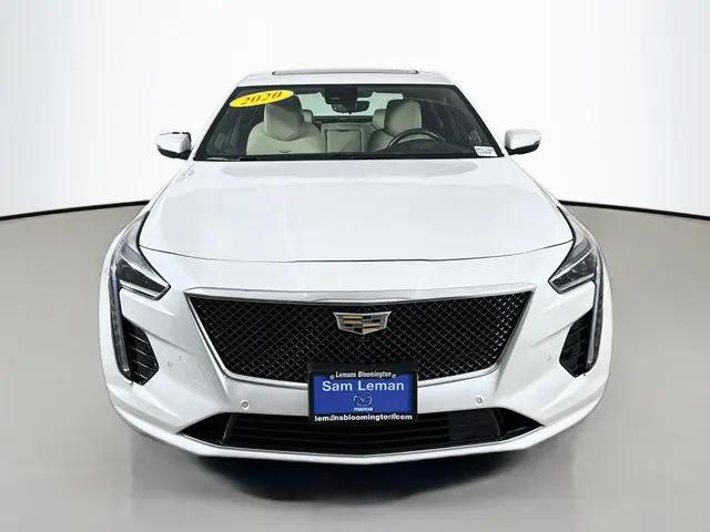 2020 Cadillac CT6 AWD Premium Luxury