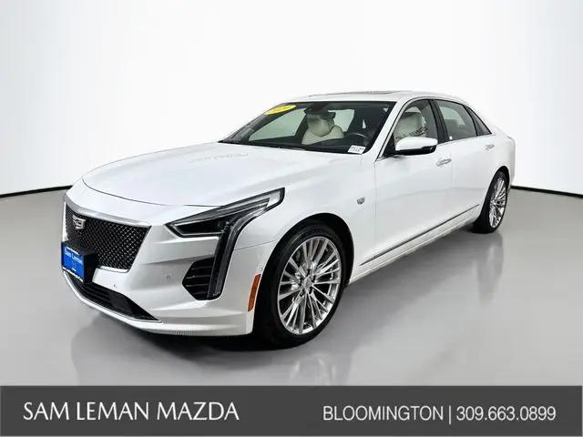 2020 Cadillac CT6 AWD Premium Luxury