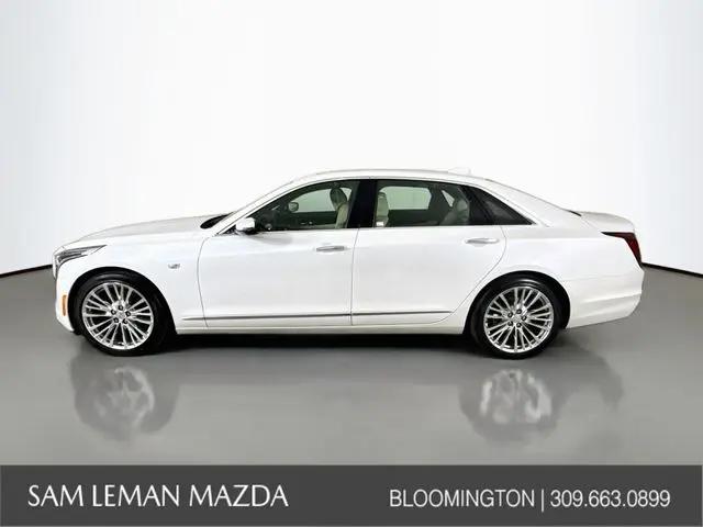 2020 Cadillac CT6 AWD Premium Luxury