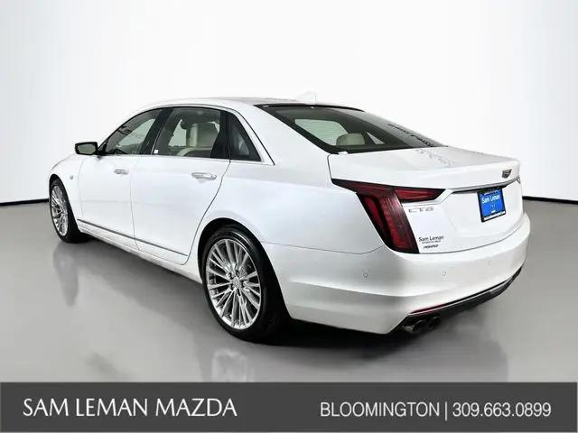 2020 Cadillac CT6 AWD Premium Luxury