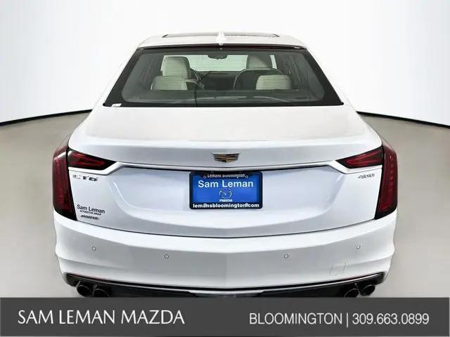 2020 Cadillac CT6 AWD Premium Luxury