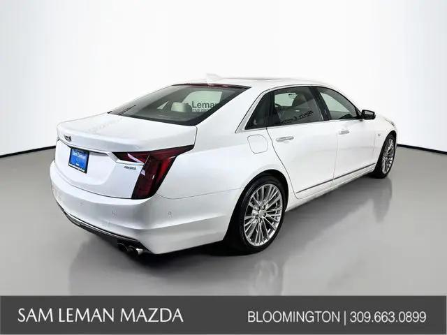 2020 Cadillac CT6 AWD Premium Luxury