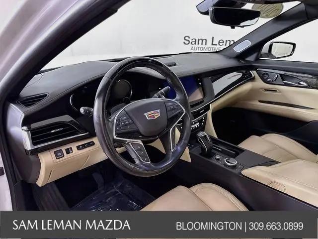 2020 Cadillac CT6 AWD Premium Luxury
