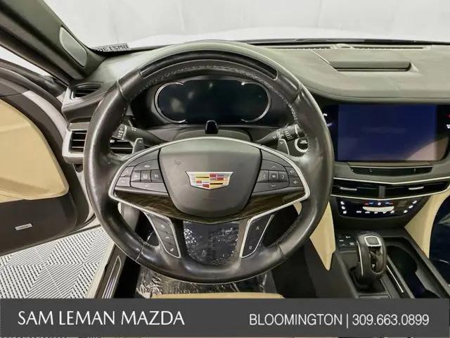 2020 Cadillac CT6 AWD Premium Luxury