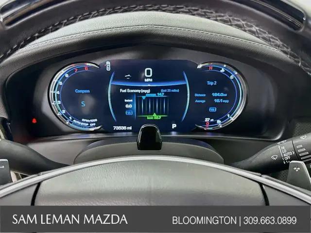 2020 Cadillac CT6 AWD Premium Luxury