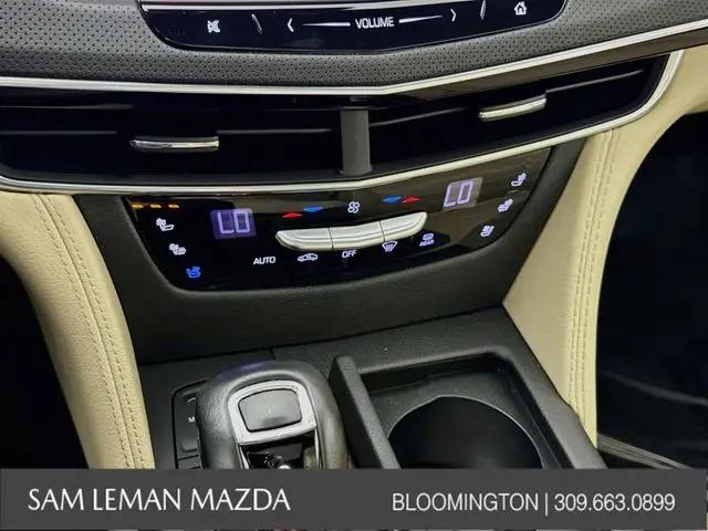 2020 Cadillac CT6 AWD Premium Luxury