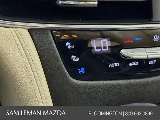2020 Cadillac CT6 AWD Premium Luxury