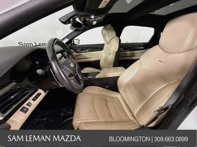2020 Cadillac CT6 AWD Premium Luxury