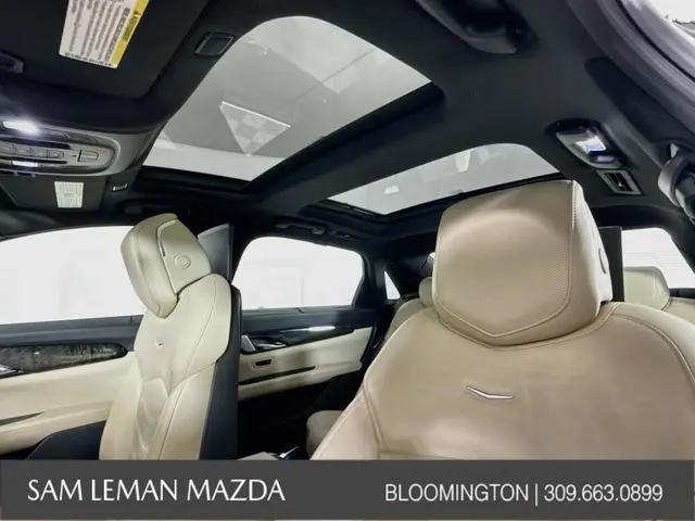 2020 Cadillac CT6 AWD Premium Luxury