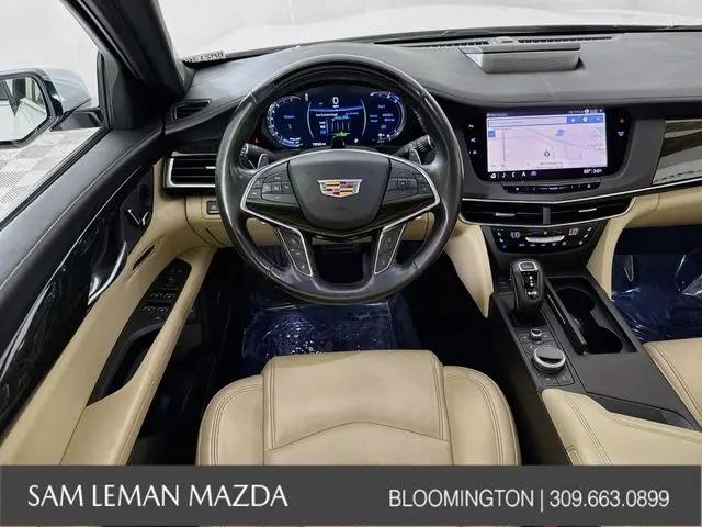 2020 Cadillac CT6 AWD Premium Luxury