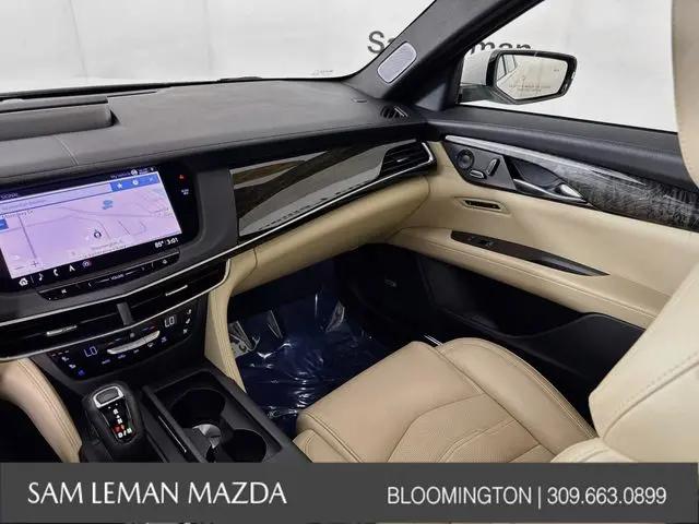2020 Cadillac CT6 AWD Premium Luxury