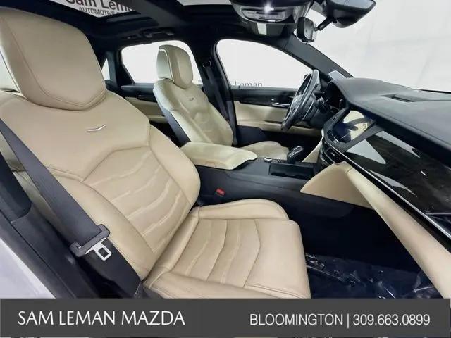2020 Cadillac CT6 AWD Premium Luxury