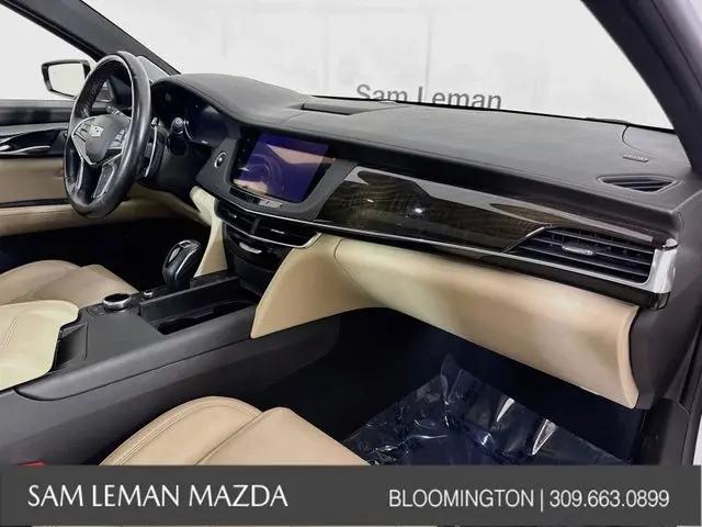 2020 Cadillac CT6 AWD Premium Luxury